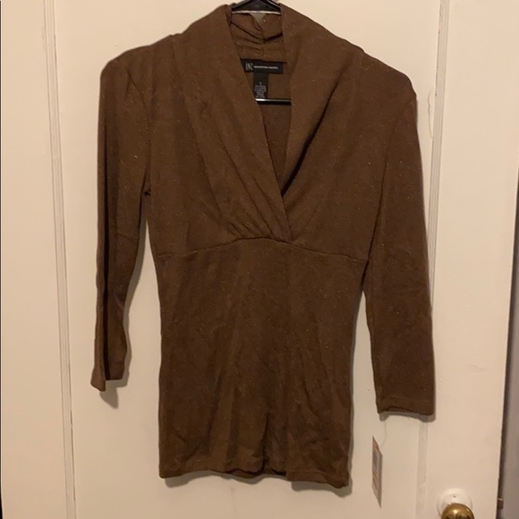 INC International Concepts Tops - INC International Concepts blouse